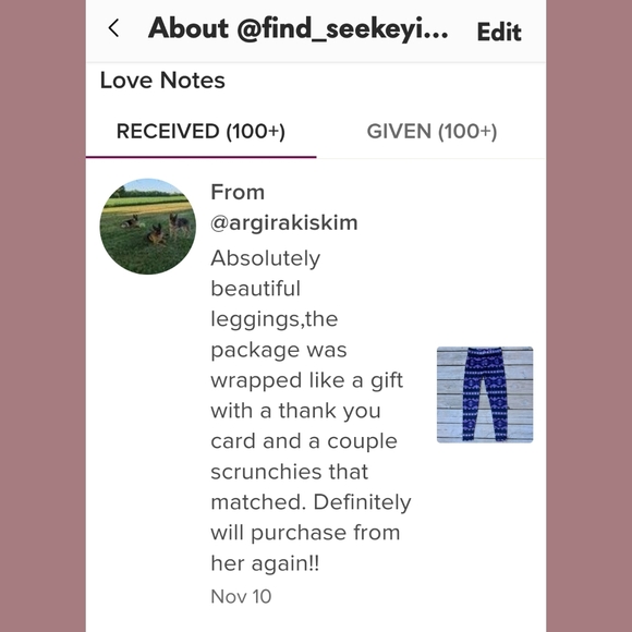 Page 5.) Thank You For The 5 Star Reviews ✨ - Picture 8 of 16